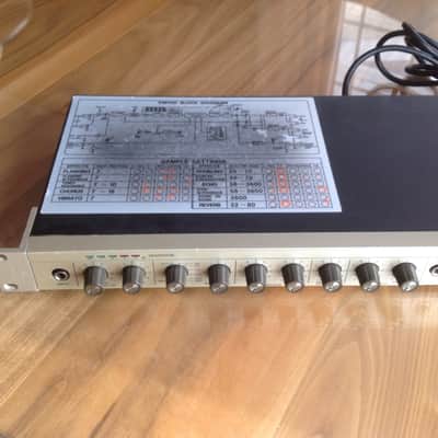 Ibanez DM1100 DIGITAL DELAY image 10