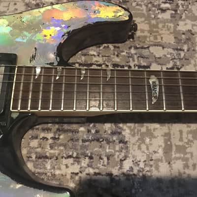 Kramer Sustainer 1988 Holoflash image 10
