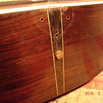 Vintage Larson Made Stetson & Co. Acoustic Guitar Project *Make Offer* image 9