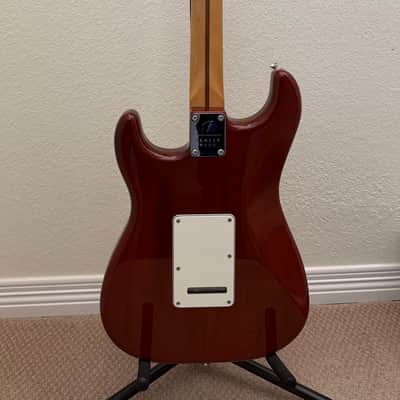 Fender Player II Stratocaster HSS 2024 - Present - Transparent Mocha Burst image 13