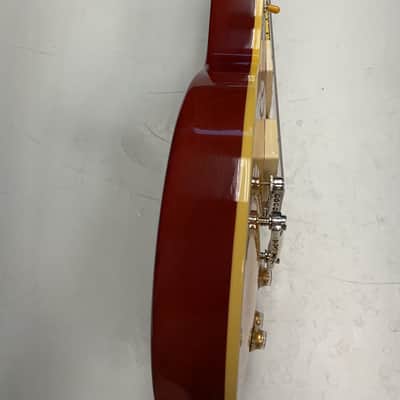 Heritage Custom Shop Core Collection H-150 2021 Tobacco Sunburst image 10
