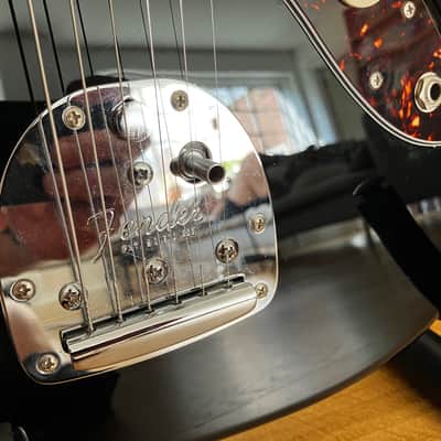 Fender MIJ Inoran Jazzmaster with Lollar pickups and Staytrem bridge image 3