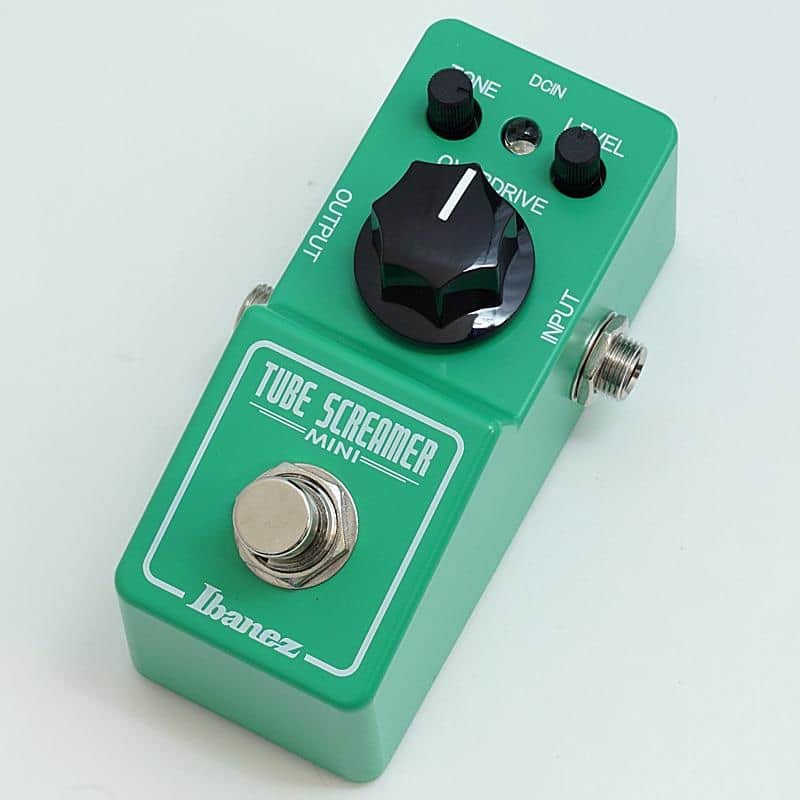 Ibanez USED ​​TSMINI Tube Screamer Mini Ibanez image 1