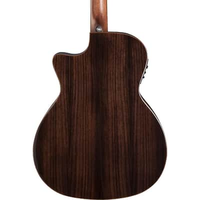 Washburn WCG20SCE Comfort Series Grand Auditorium Acoustic-Electric Guitar image 5