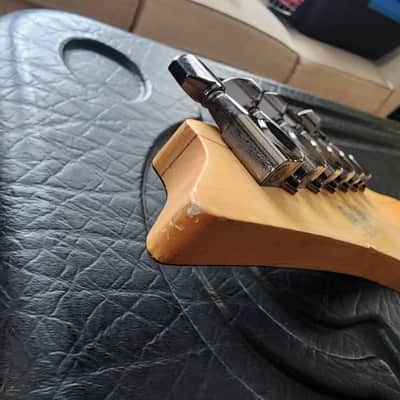 Ibanez RG2620-CBL Prestige MIJ J Craft 2005 - cubed blue image 8