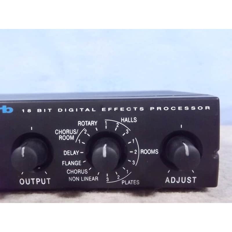 Alesis Nanoverb 18-Bit Digital Effects | Reverb