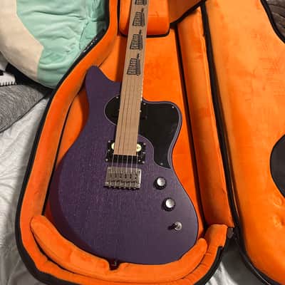 PJD St. John Standard Aubergine image 1