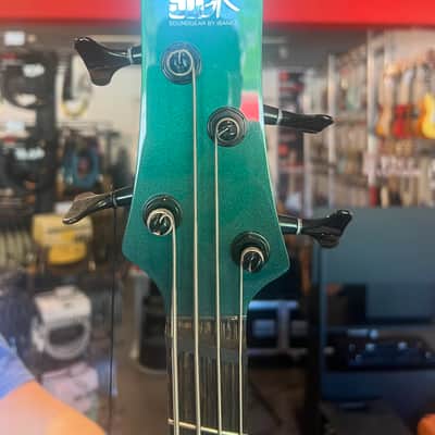 Ibanez SRMS720-BCM - Blue Chameleon image 4