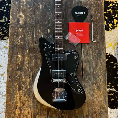 Ltd Edition 2024 Fender Japan Starmaster Offset FSR Black Unplayed Condition w/ Hangtags, Japan MIJ image 19