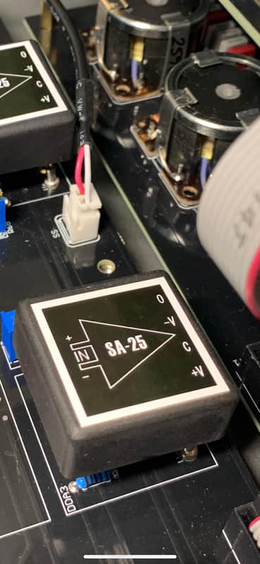 Stam Audio SA-25 (API 2520 Op-Amp) image 1