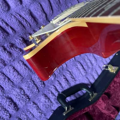 Gibson Custom Shop 50th Anniversary '59 Les Paul Standard Reissue 2009 - 2011 - Sweet Southern Tea Burst image 19