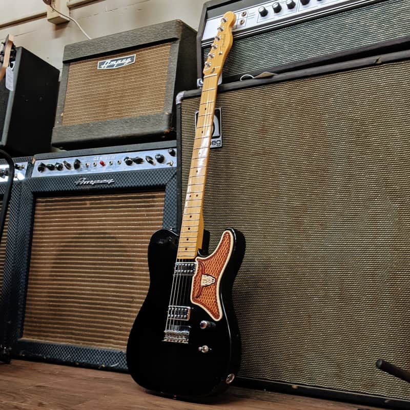 Fender Cabronita Telecaster - 2012 - Black