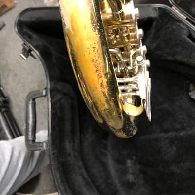 E.M Winston 104L Double French Horn ( No Mouthpiece) image 6