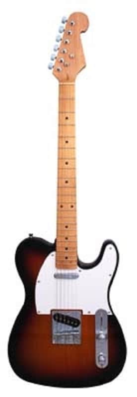 Stadium Electric Guitar NY-9401 Sunburst image 1