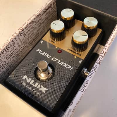 NuX Reissue Series Plexi Crunch Distortion Pedal (Marshall in a Box) image 7