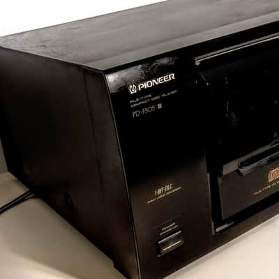 PIONEER PD-F505 FILE-TYPE 25 DIGITAL CD COMPACT DISC CHANGER image 3