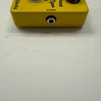 BMF Effects The Great Wide Open Distortion Single Knob Guitar Effect Pedal + Box image 6