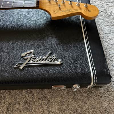 Fender Jazzmaster Classic Player Special Lollar P90 image 10