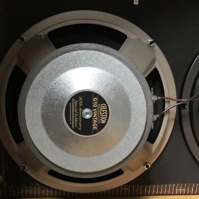 Celestion G10 Vintage 8 Ohm image 1