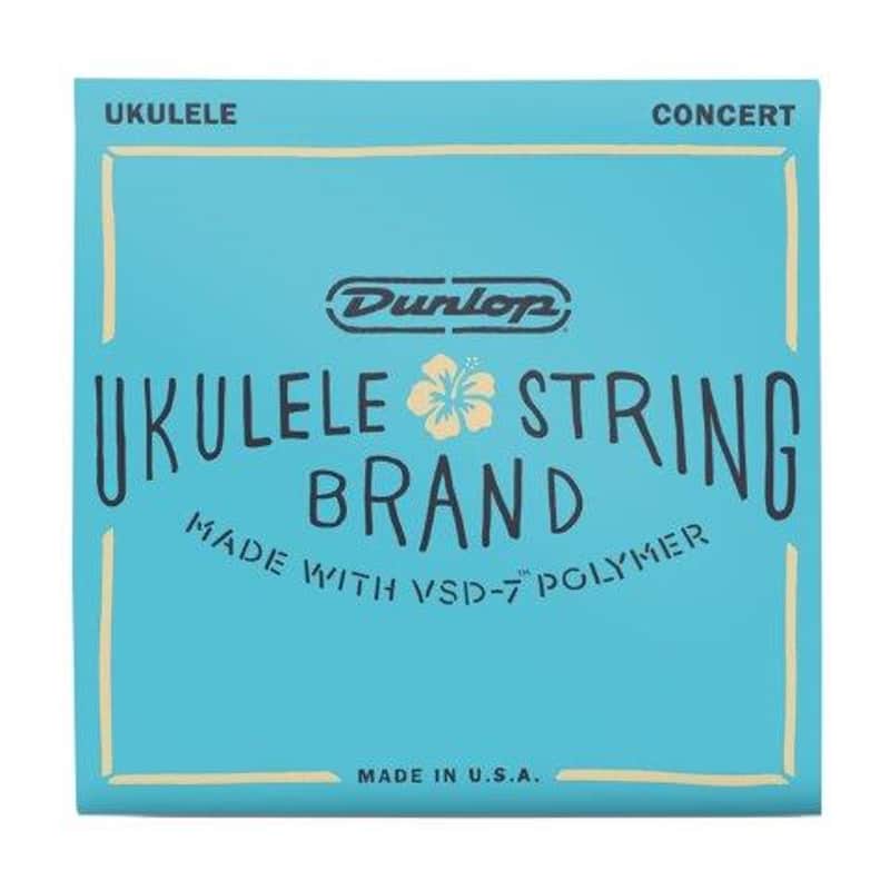 Dunlop Concert Pro Uke Strings image 1