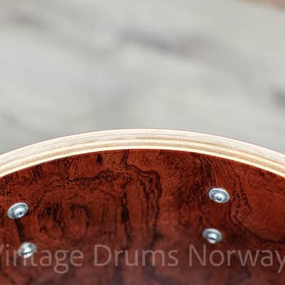 Sonor Signature Heavy Beech – Signal Red – Fully Restored – 10/12/13/14/15/20 image 25