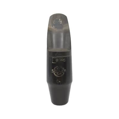 Used Selmer S80 C* Alto Saxophone Mouthpiece image 1