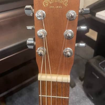 Martin Backpacker Classical Guitar Second Hand image 3
