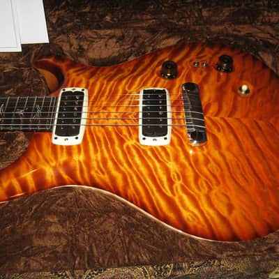 PRS Private Stock 2015 Paul's Graphite Guitar image 14
