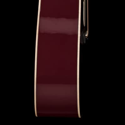 Martin Custom Shop D-18 Style - Burgundy #94734 image 6