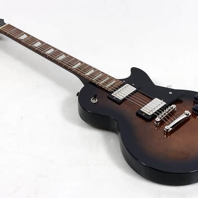 Epiphone Les Paul Studio Electric Guitar - Smokehouse Burst image 1