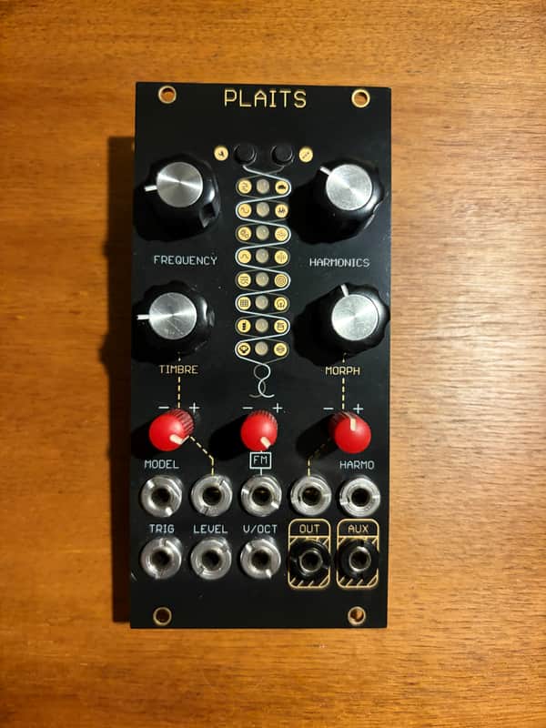 Mutable Instruments Plaits