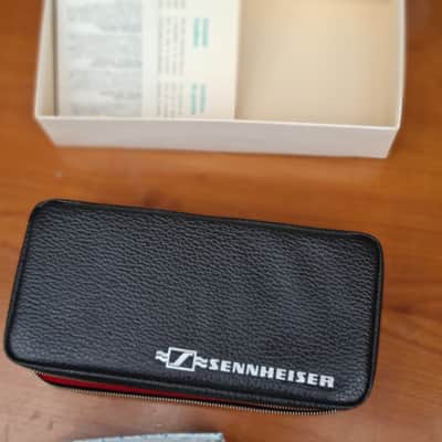 Sennheiser MD 421-HL Cardioid Dynamic Microphone 1960s - 1970s - White image 5