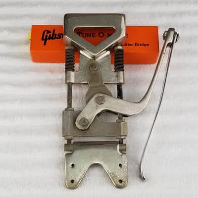 1961-1963 Gibson ES-335 Sideways Vibrato - 100% Genuine Vintage - Crazy Rare image 1