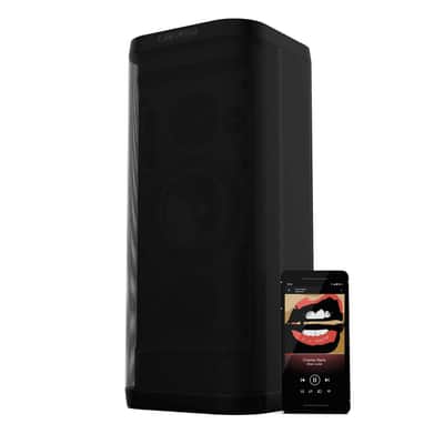 Reloop GROOVE-BLASTER-BT, 100W Portable Bluetooth Speaker With Smart Link image 3