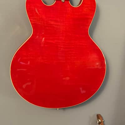Heritage H-530 2022 - Cherry image 6