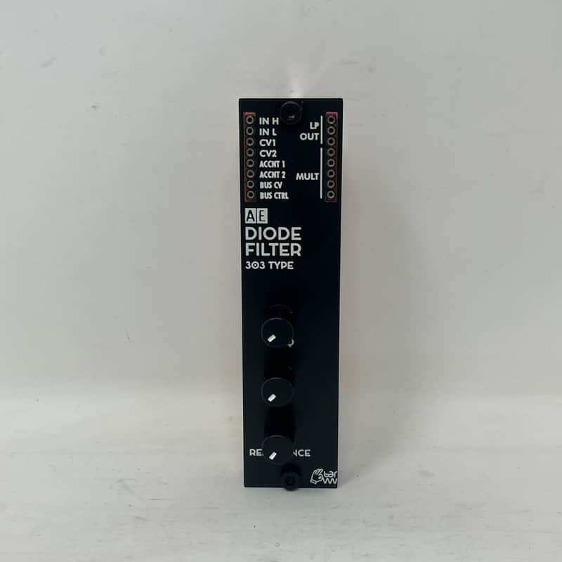 Tangible Waves - DIODE FILTER image 1