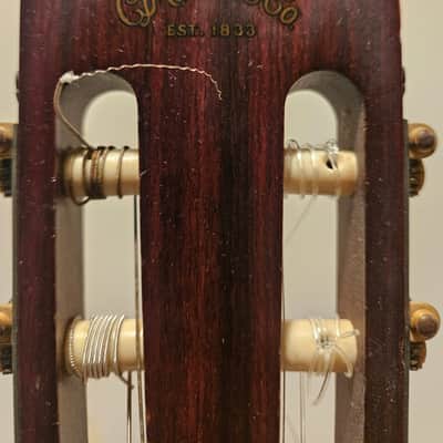 Martin N-20 Classical Acoustic Guitar image 6