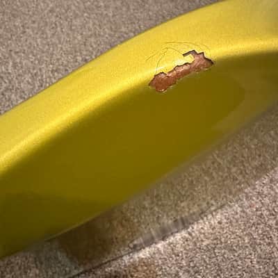 Fender Toronado GT 2005 - Green image 9