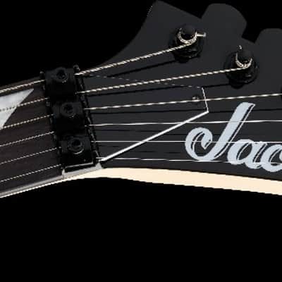 Jackson X Series Dinky DK1A Illuminati Graphic image 7