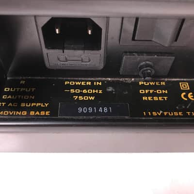 Quad 909 Stereo Power Amplifier image 9