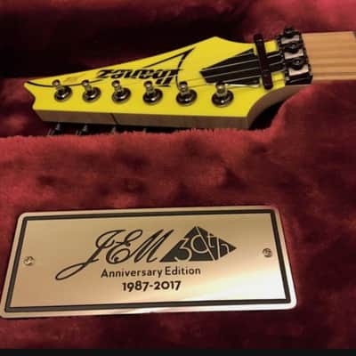 Ibanez Jem 777DY 30th anniversary image 12