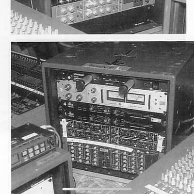 Hyfax PEQ-622 Parametric Equaliser image 16
