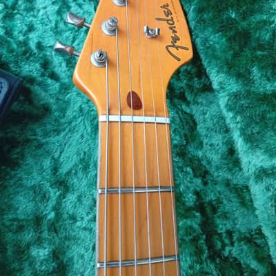 Fender Custom Shop David Gilmour Stratocaster NOS 2014 Black Strat image 5