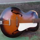 Silvertone Archtop 1950 - Sunburst
