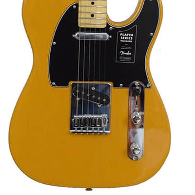 Fender Telecaster Player LTD Butterscotch Blonde image 1