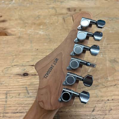 Westcreek Guitars JX-20 HSS Electric Guitar image 8