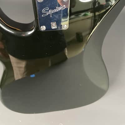 2014 Squier Affinity Precision Bass PJ – Black image 6