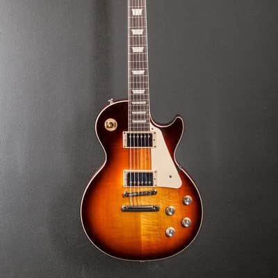Gibson USA Les Paul Standard 60’s - Bourbon Burst image 3