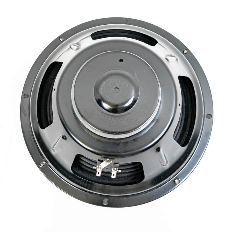 Eminence G3 12" 8 Ohm Guitar/PA Speaker – Made in USA (1992) image 1