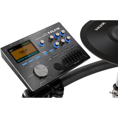 NUX DM-8 All Remo Mesh-Head Digital Drum Kit image 6